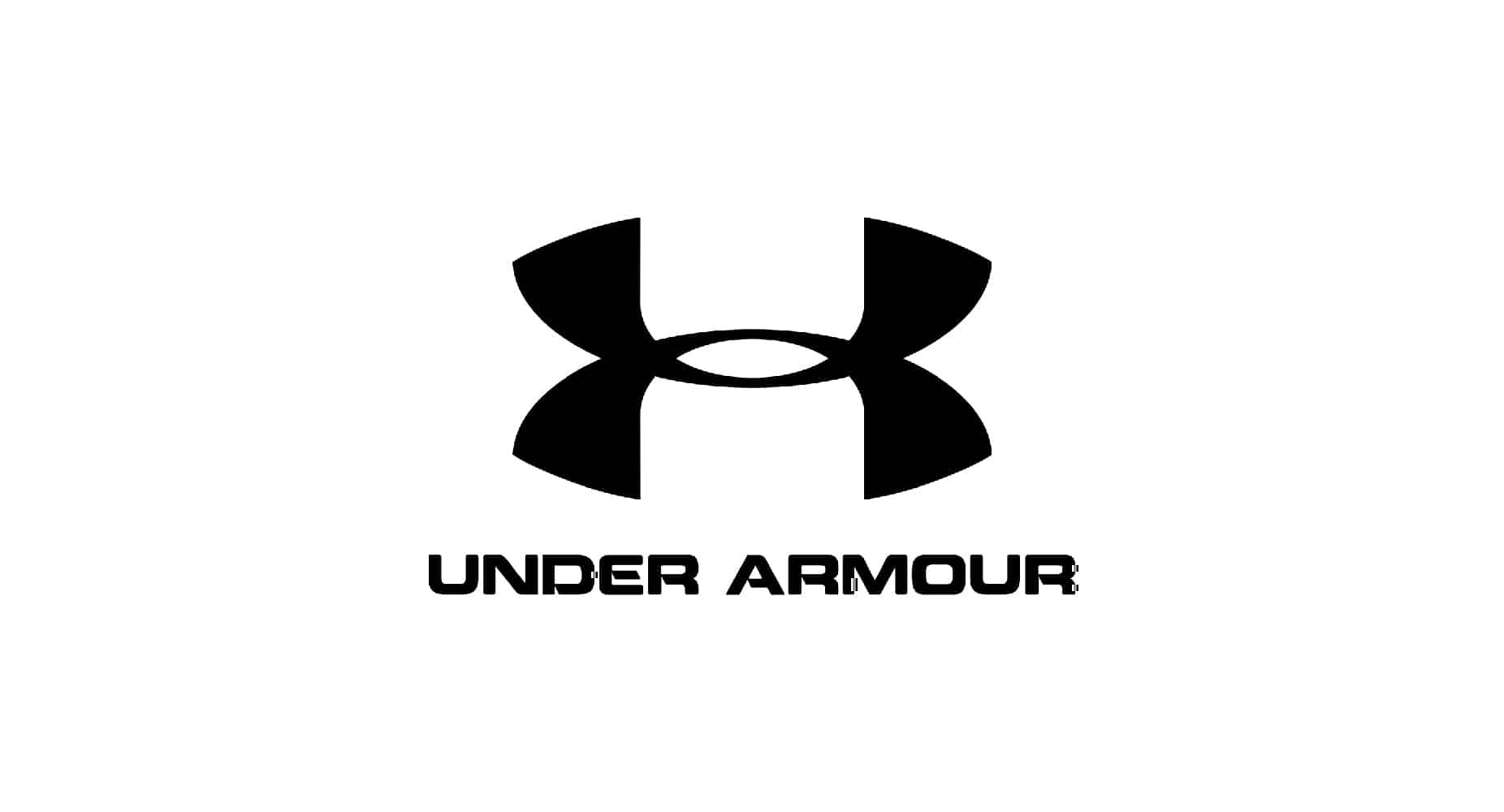 under armour logo design